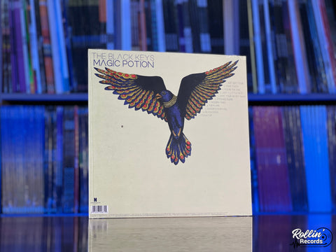 The Black Keys - Magic Potion