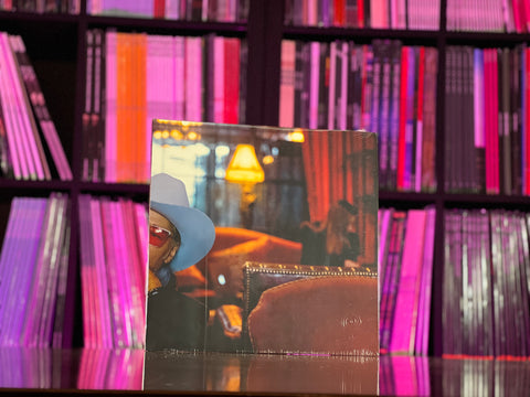 Collective Soul - Vibrating (Blue Vinyl Colored)