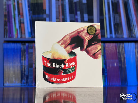 The Black Keys - Thickfreakness