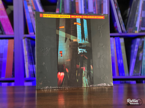 Depeche Mode - Black Celebration