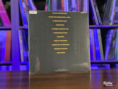 Depeche Mode - Black Celebration