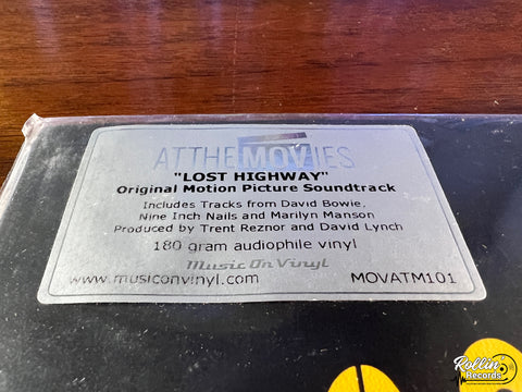 Lost Highway (Original Soundtrack)
