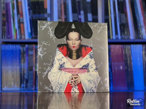 Bjork - Homogenic