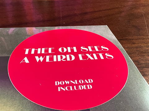Thee Oh Sees - A Weird Exits