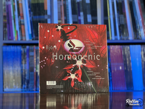 Bjork - Homogenic