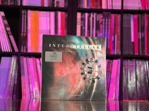 Interstellar (Original Motion Picture Soundtrack)