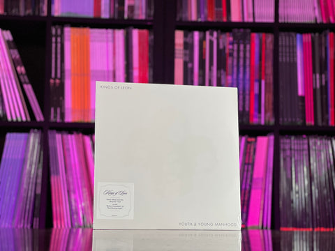 Kings of Leon - Youth and Young Manhood