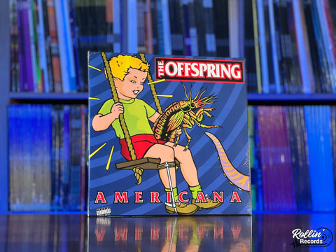 The Offspring - Americana