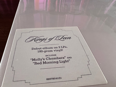 Kings of Leon - Youth and Young Manhood