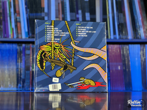 The Offspring - Americana