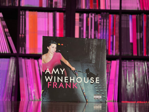 Amy Winehouse - Frank