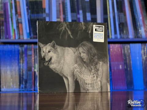 Lana Del Rey - Chemtrails Over The Country Club (RSDBF 2021 Blue Vinyl)