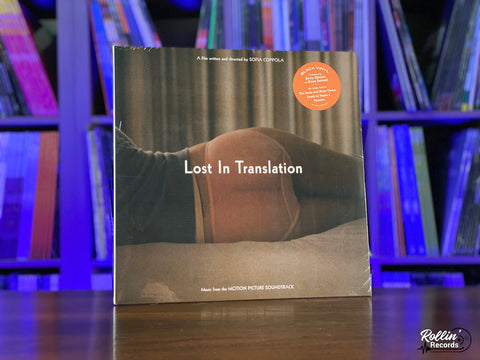 Lost In Translation Soundtrack