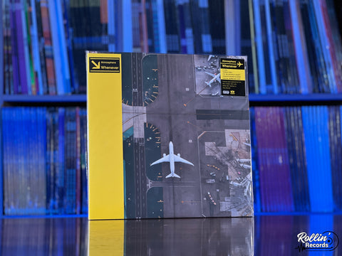 Atmosphere - Whenever