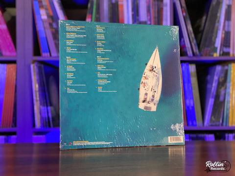 Now That’s What I Call Yacht Rock Vol 2 (Seaglass Vinyl)