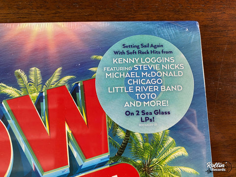 Now That’s What I Call Yacht Rock Vol 2 (Seaglass Vinyl)