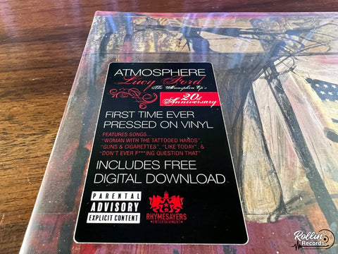 Atmosphere - Lucy Ford