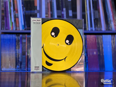 Atmosphere - The Fun EP (Happy Clown Bad Dub Eight) (Picture Disc)