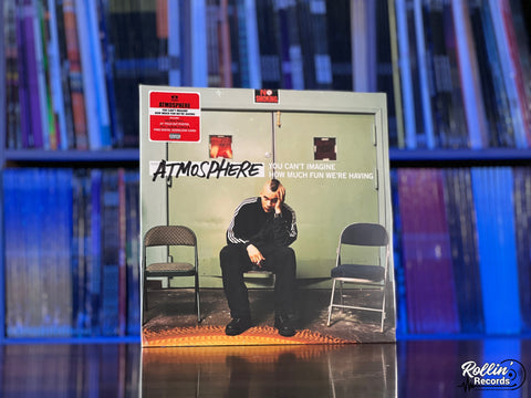 Atmosphere - You Can't Imagine How Much Fun We're Having (Indie Exclusive)