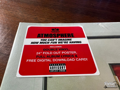 Atmosphere - You Can't Imagine How Much Fun We're Having (Indie Exclusive)