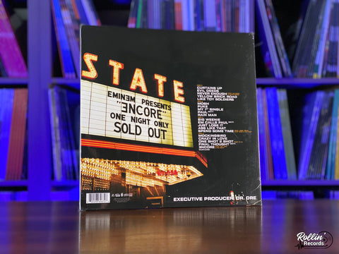Eminem - Encore