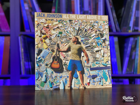 Jack Johnson - All The Light Above It Too