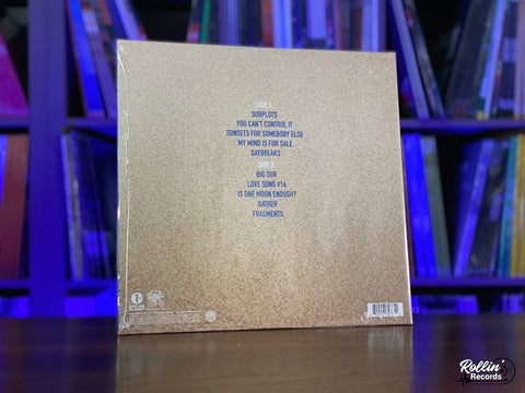 Jack Johnson - All The Light Above It Too