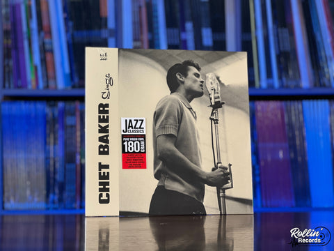 Chet Baker - Sings JWR4561