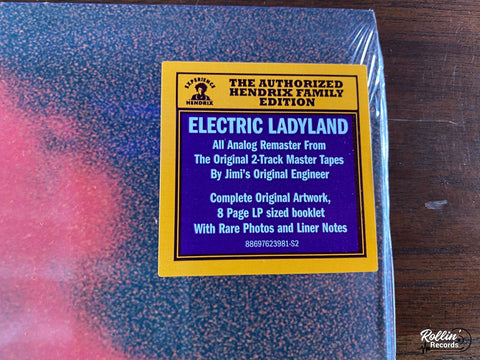 Jimi Hendrix - Electric Ladyland