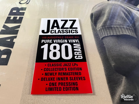 Chet Baker - Sings JWR4561