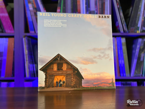 Neil Young & Crazy Horse - Barn (Indie Exclusive)