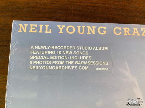 Neil Young & Crazy Horse - Barn (Indie Exclusive)