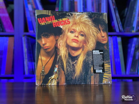 Hanoi Rocks - Two Steps From The Move