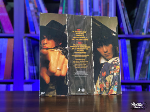 Hanoi Rocks - Two Steps From The Move