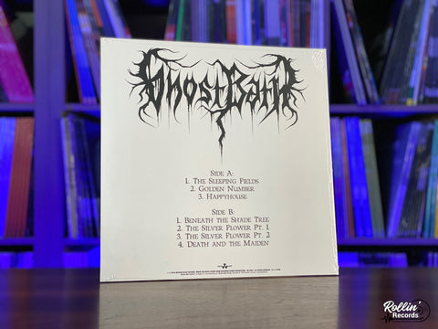 Ghost Bath - Moonlover (Black/Red Vinyl)