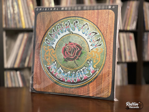 Grateful Dead - American Beauty MFSL 2-429