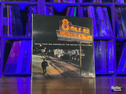 8 Mile (Music From and Inspired by the Motion Picture)