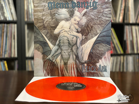 Danzig - Black Aria Colored Vinyl