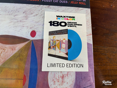 Charles Mingus - Mingus Ah Um (Blue Vinyl)