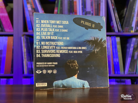 Benny The Butcher - The Plugs I Met II