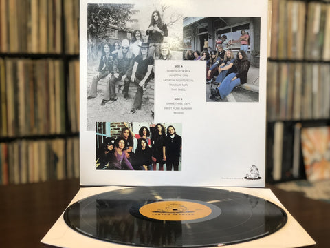 Lynyrd Skynyrd - Minos Was There Vinyl
