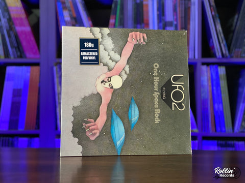 UFO - UFO 2 One Hour Space Rock