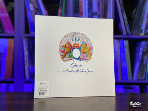 Queen - A Night at The Opera (Half-Speed Master)