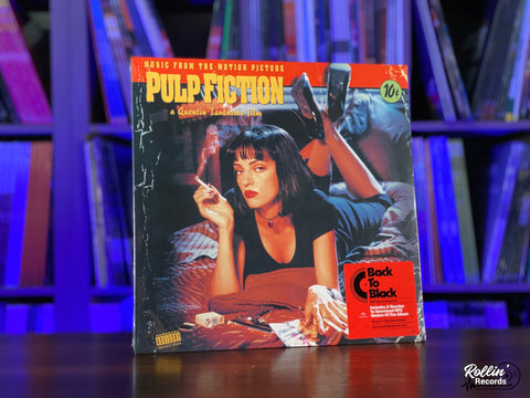 Pulp Fiction (Music From the Motion Picture)