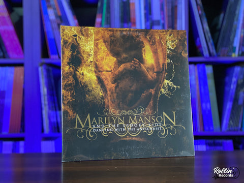 Marilyn Manson - Dancing With The Antichrist