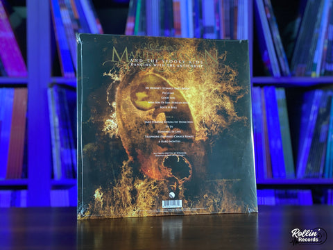 Marilyn Manson - Dancing With The Antichrist