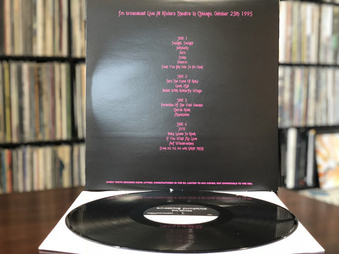 Smashing Pumpkins - Porcelina: Live In Chicago October 23, 1995