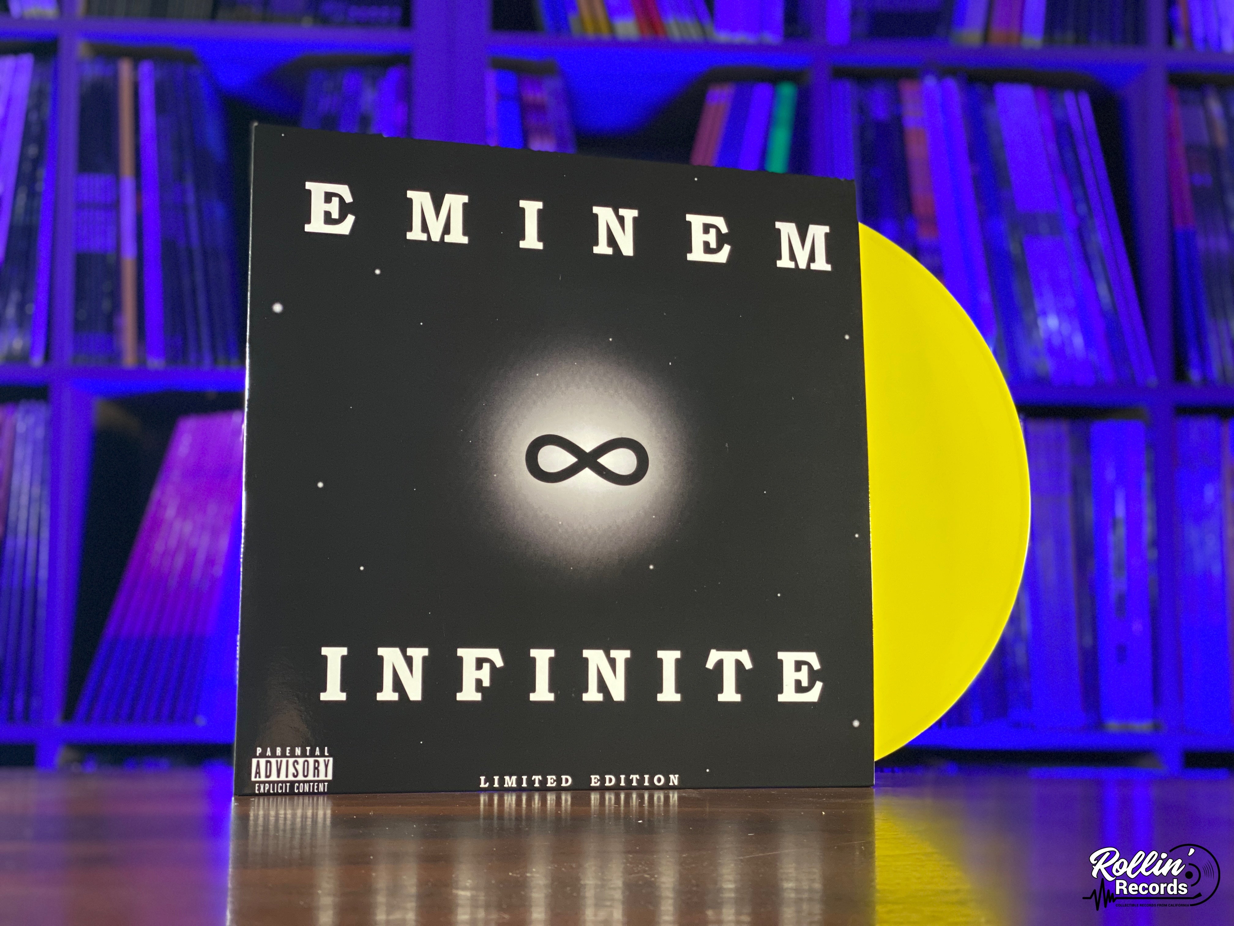 Eminem Infinite – Rollin' Records