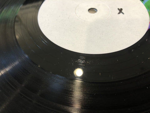 The Alan Parsons Project – Pyramid Test Pressing