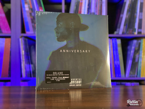 Bryson Tiller - A N N I V E R S A R Y (Deluxe)